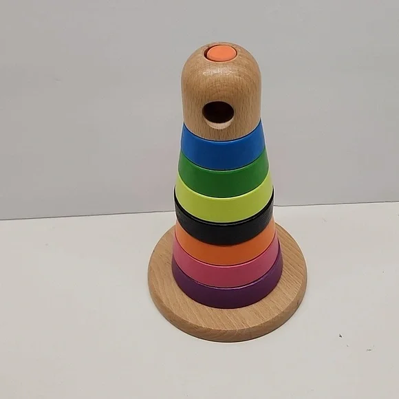 Ikea stacking tower - Picture 10 of 12